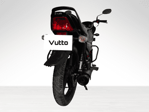 Used 2025 Hero HF Deluxe Self Alloy for sale in Delhi - thumbnail 4