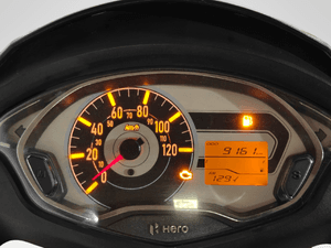 Used 2025 Hero Destini Prime Standard for sale in Delhi - thumbnail 7