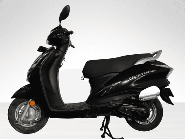 Used 2025 Hero Destini Prime Standard for sale in Delhi - photo 1