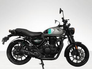 Used 2023 Royal Enfield Hunter 350 Metro Dapper for sale in Delhi - thumbnail 2