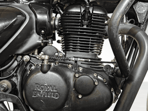 Used 2023 Royal Enfield Hunter 350 Metro Dapper for sale in Delhi - thumbnail 7
