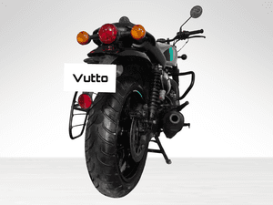 Used 2023 Royal Enfield Hunter 350 Metro Dapper for sale in Delhi - thumbnail 4