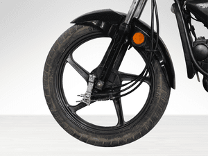 Used 2025 Hero HF Deluxe Self Alloy for sale in Delhi - thumbnail 5
