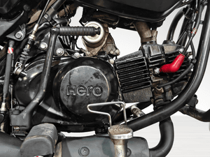 Used 2025 Hero HF Deluxe Self Alloy for sale in Delhi - thumbnail 7
