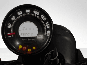 Used 2023 Royal Enfield Hunter 350 Metro Dapper for sale in Delhi - thumbnail 8
