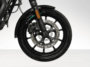 Used 2023 Royal Enfield Hunter 350 Metro Dapper for sale in Delhi - thumbnail 5