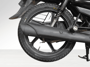 Used 2025 Hero HF Deluxe Self Alloy for sale in Delhi - thumbnail 6