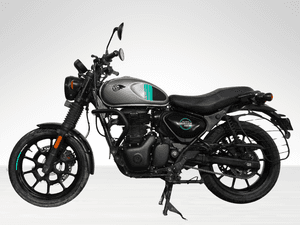 Used 2023 Royal Enfield Hunter 350 Metro Dapper for sale in Delhi - thumbnail 1