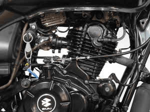 Used 2025 Bajaj Avenger Street 160 Standard for sale in Delhi - thumbnail 7