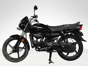 Used 2025 Hero HF Deluxe Self Alloy for sale in Delhi - thumbnail 1