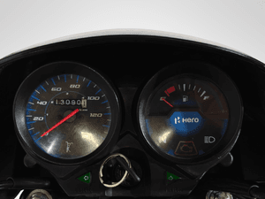 Used 2025 Hero HF Deluxe Self Alloy for sale in Delhi - thumbnail 8
