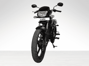 Used 2025 Hero HF Deluxe Self Alloy for sale in Delhi - thumbnail 3