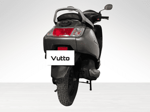 Used 2022 TVS Jupiter Drum Alloy for sale in Delhi - thumbnail 4