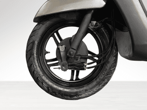 Used 2022 TVS Jupiter Drum Alloy for sale in Delhi - thumbnail 5