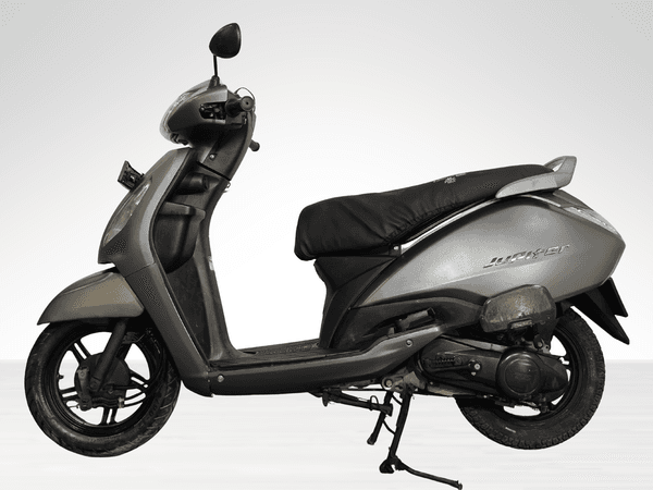 Used 2022 TVS Jupiter Drum Alloy for sale in Delhi - photo 1