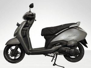 Used 2022 TVS Jupiter Drum Alloy for sale in Delhi - thumbnail 1