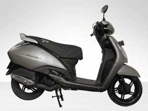Used 2022 TVS Jupiter Drum Alloy for sale in Delhi - thumbnail 2