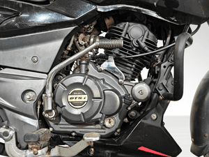 Used 2021 Bajaj Pulsar 125 Disc for sale in Gurgaon - thumbnail 7