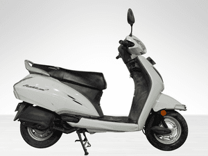 Used 2018 Honda Activa 5G Deluxe for sale in Gurgaon - thumbnail 2