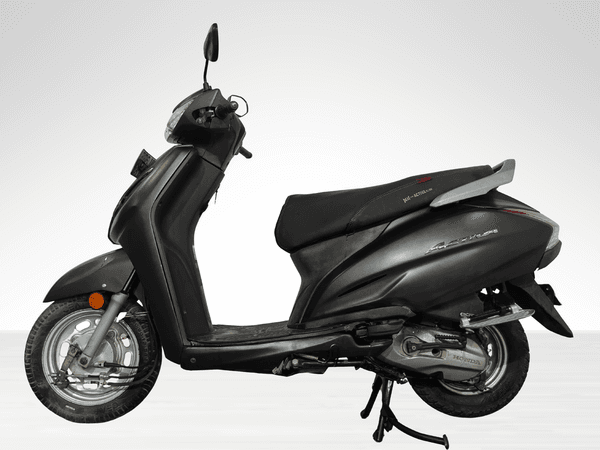 Used 2020 Honda Activa 6G Deluxe for sale in Delhi - photo 1