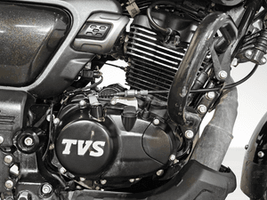 Used 2026 TVS Ronin DS - Single Channel ABS for sale in Delhi - thumbnail 7