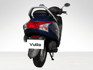 Used 2021 Honda Activa 6G Deluxe for sale in Delhi - thumbnail 4