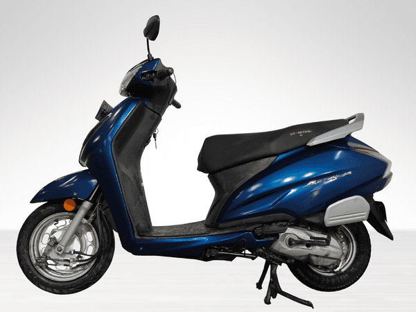 Used 2021 Honda Activa 6G Deluxe for sale in Delhi - photo 1