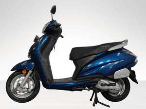 Used 2021 Honda Activa 6G Deluxe for sale in Delhi - thumbnail 1