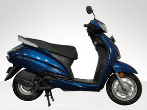 Used 2021 Honda Activa 6G Deluxe for sale in Delhi - thumbnail 2