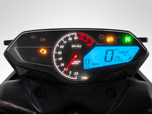 Used 2023 Bajaj Pulsar N160 Dual Channel ABS for sale in Gurgaon - thumbnail 8