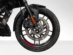 Used 2023 Bajaj Pulsar N160 Dual Channel ABS for sale in Gurgaon - thumbnail 5