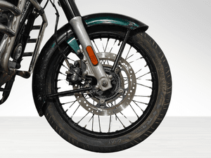 Used 2024 Royal Enfield Classic 350 Halcyon - Single Channel ABS for sale in Delhi - thumbnail 5