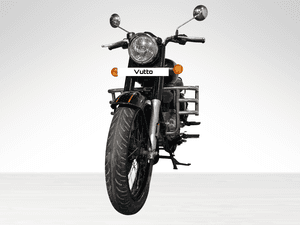 Used 2024 Royal Enfield Classic 350 Halcyon - Single Channel ABS for sale in Delhi - thumbnail 3