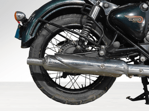 Used 2024 Royal Enfield Classic 350 Halcyon - Single Channel ABS for sale in Delhi - thumbnail 6