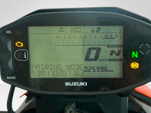 Used 2024 Suzuki Gixxer SF Ride Connect for sale in Jaipur - thumbnail 8