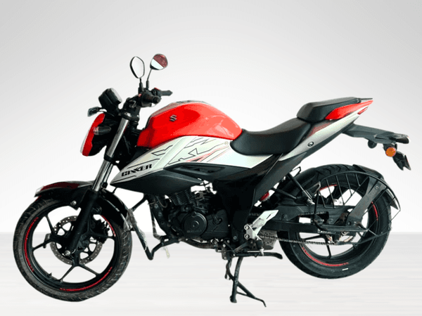 Used 2024 Suzuki Gixxer SF Ride Connect for sale in Jaipur - photo 1