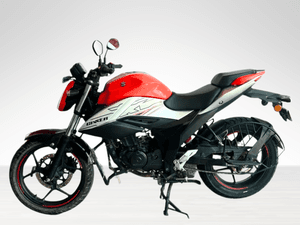 Used 2024 Suzuki Gixxer SF Ride Connect for sale in Jaipur - thumbnail 1