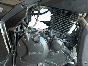 Used 2024 Suzuki Gixxer SF Ride Connect for sale in Jaipur - thumbnail 7