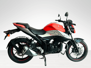 Used 2024 Suzuki Gixxer SF Ride Connect for sale in Jaipur - thumbnail 2