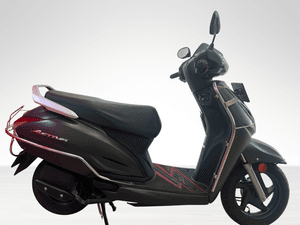 Used 2026 Honda Activa 6G Deluxe for sale in Jaipur - thumbnail 2