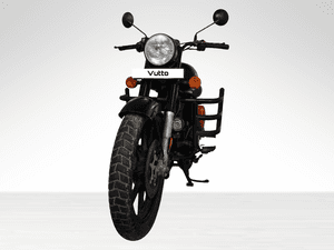 Used 2021 Royal Enfield Classic 350 Classic Dark - Dual Channel ABS for sale in Delhi - thumbnail 3