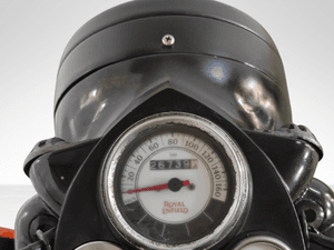 Used 2021 Royal Enfield Classic 350 Classic Dark - Dual Channel ABS for sale in Delhi - thumbnail 8