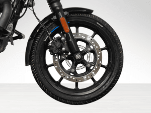 Used 2025 Royal Enfield Hunter 350 Metro Rebel for sale in Delhi - thumbnail 5