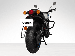 Used 2025 Royal Enfield Hunter 350 Metro Rebel for sale in Delhi - thumbnail 4