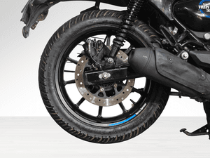 Used 2025 Royal Enfield Hunter 350 Metro Rebel for sale in Delhi - thumbnail 6