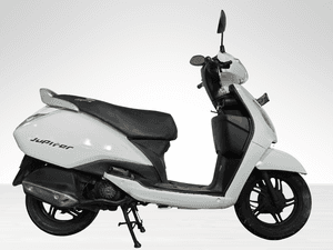 Used 2018 TVS Jupiter Drum Alloy for sale in Delhi - thumbnail 2
