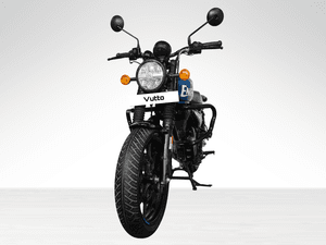 Used 2025 Royal Enfield Hunter 350 Metro Rebel for sale in Delhi - thumbnail 3