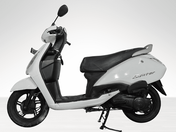 Used 2018 TVS Jupiter Drum Alloy for sale in Delhi - photo 1