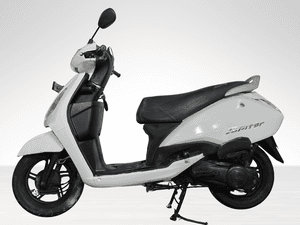 Used 2018 TVS Jupiter Drum Alloy for sale in Delhi - thumbnail 1