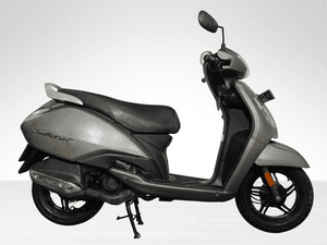 Used 2022 TVS Jupiter Drum Alloy for sale in Delhi - thumbnail 2